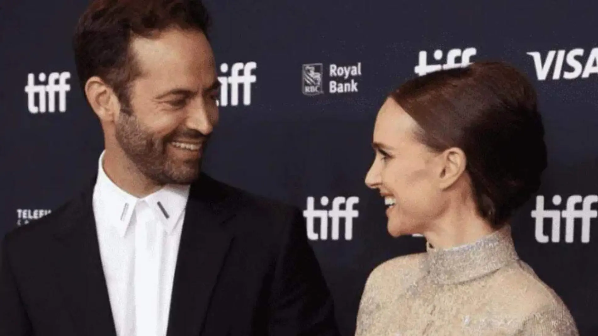 Natalie Portman en crisis matrimonial por infidelidad de su esposo